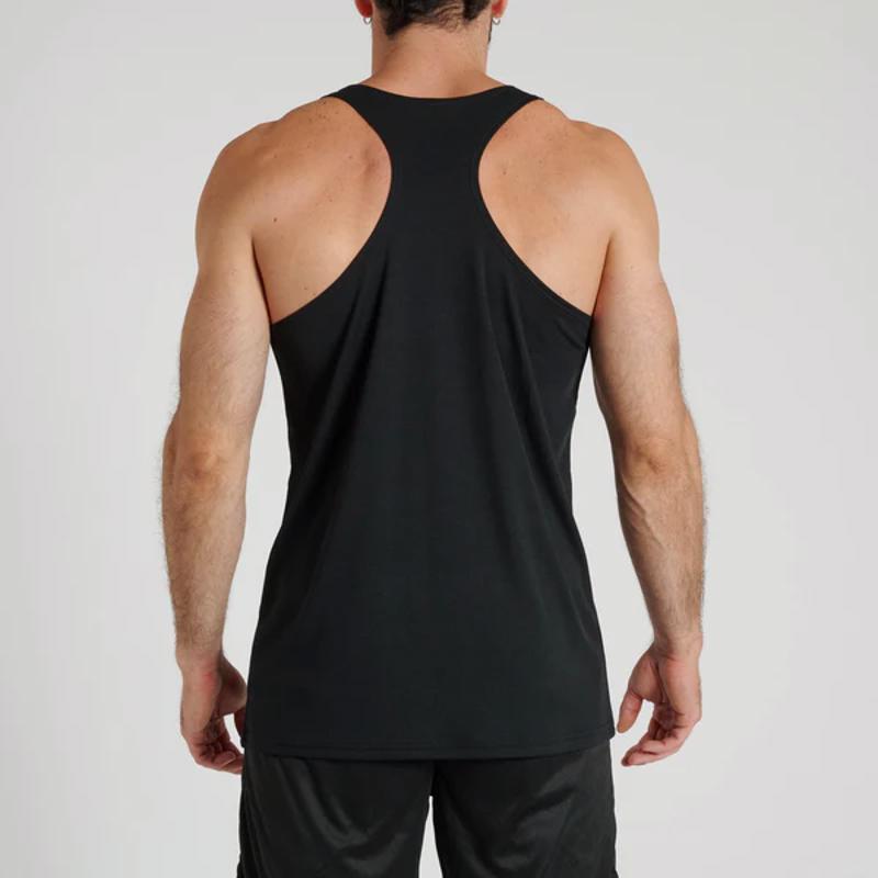 Leone Logo Tank -black